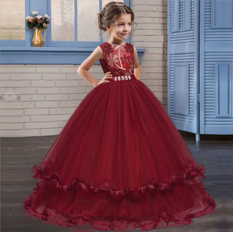 girls special occasion dresses uk