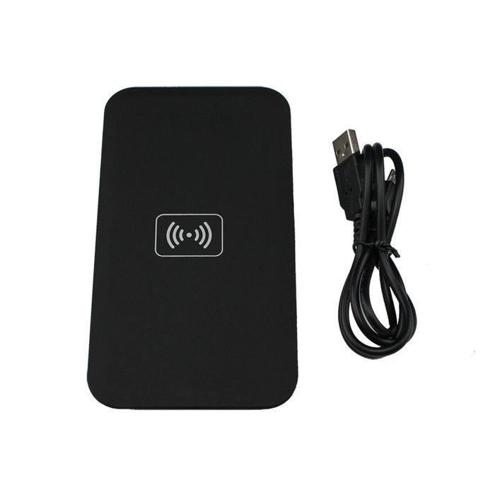 Cargador inalámbrico de placa de carga estándar para Samsung Galaxy S 6 5 4