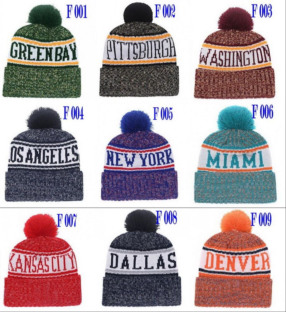 Football team beanies Clearance