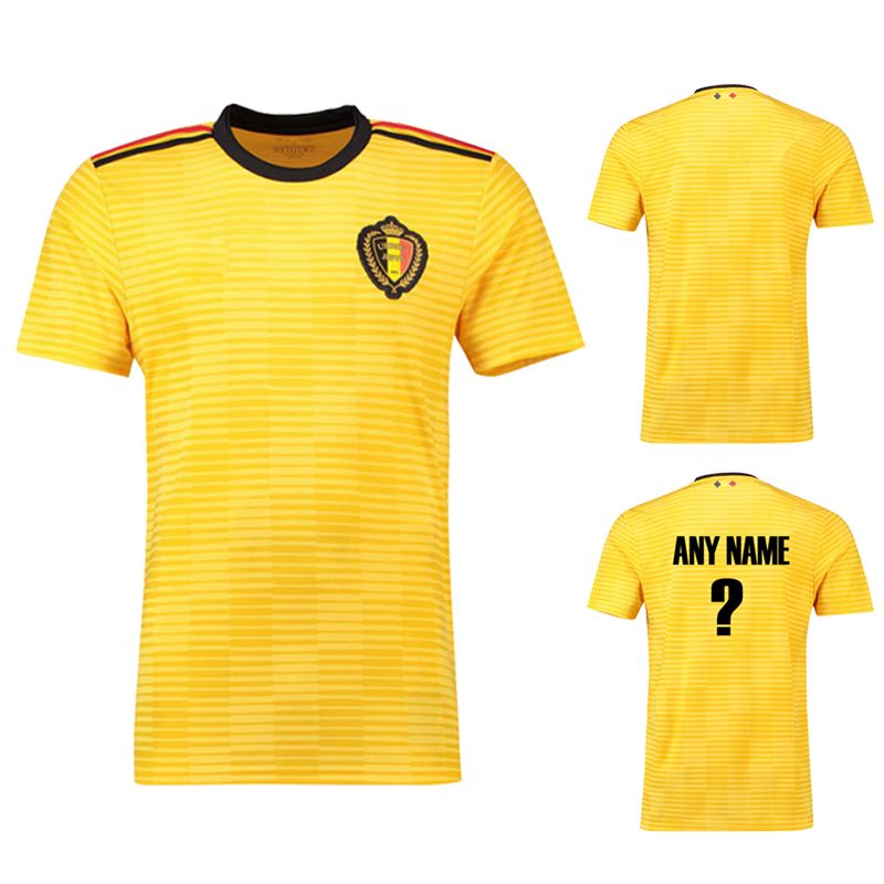 belgium away jersey 2018