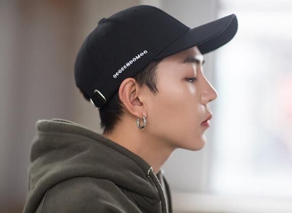 Sun Hat Leisure Wild Mens Baseball Cap 