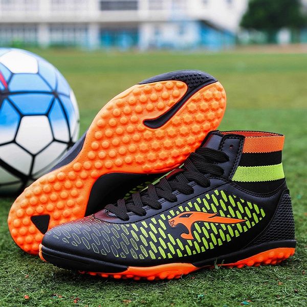 botas de futbol talla 34