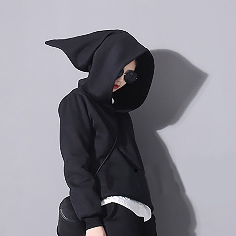 moletom com capuz grande