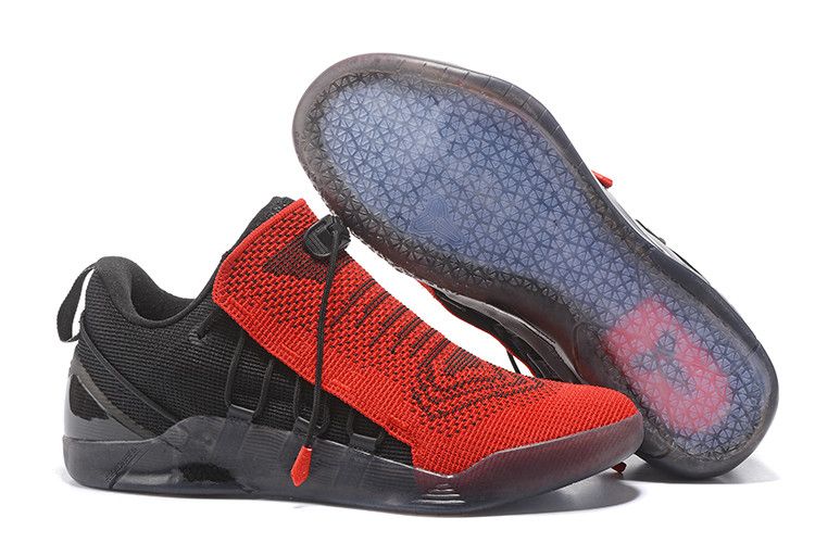 Zapatillas De Baloncesto Kobe 12 Hombres Zapatillas De Deporte Kobe A.D EP  High Quality KB 12 XII Zapatillas De Entrenamiento Hombre Negro Rojo 40 46  Por Wenyanlv, 55,96 € | Es.Dhgate.Com