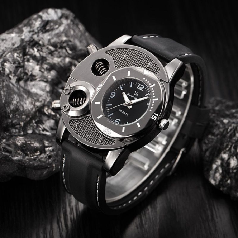 v8 super speed men's watch
