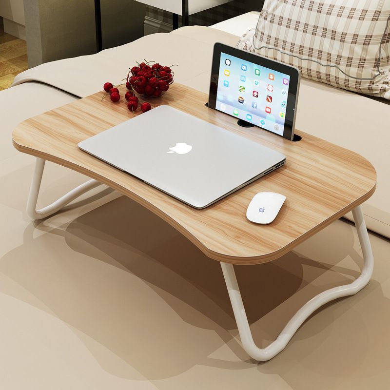 2020 Laptop Bed Table With Simple Dormitory Lazy Desk On Bed