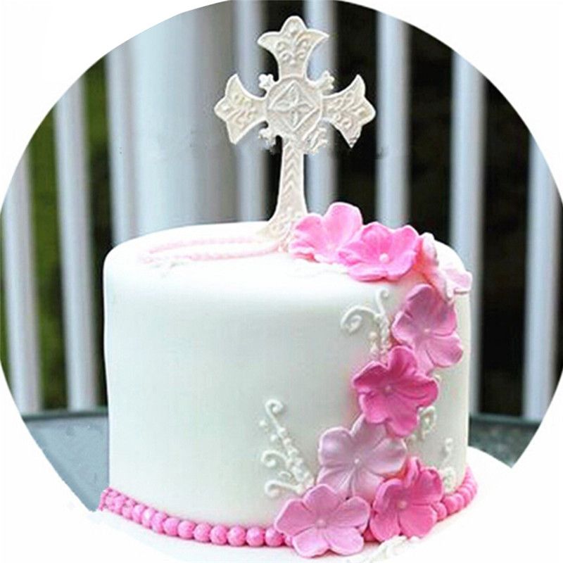 Acheter Diy Croix Forme Silicone Gateau Moule 3d Sugarcraft