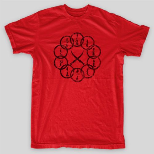TEN RINGS Stark MANDARIN Iron Man 