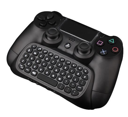 bluetooth keyboard on ps4