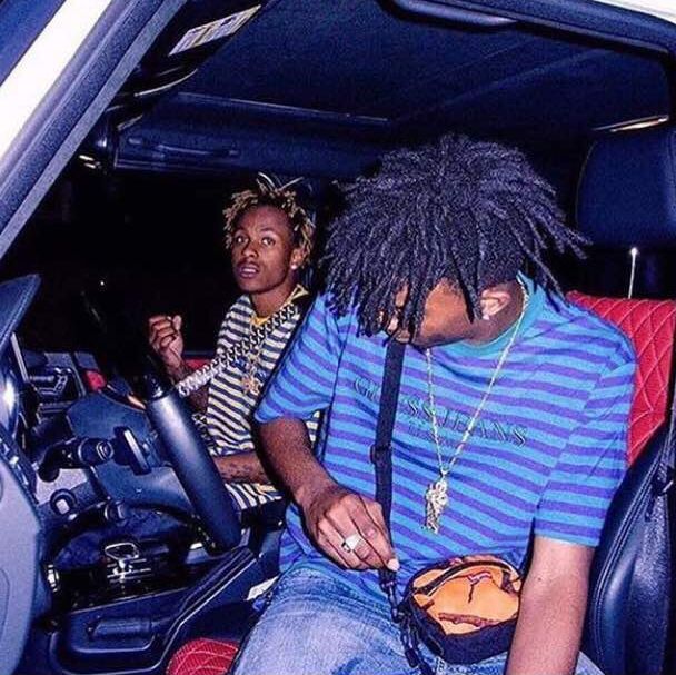 asap rocky striped t shirt