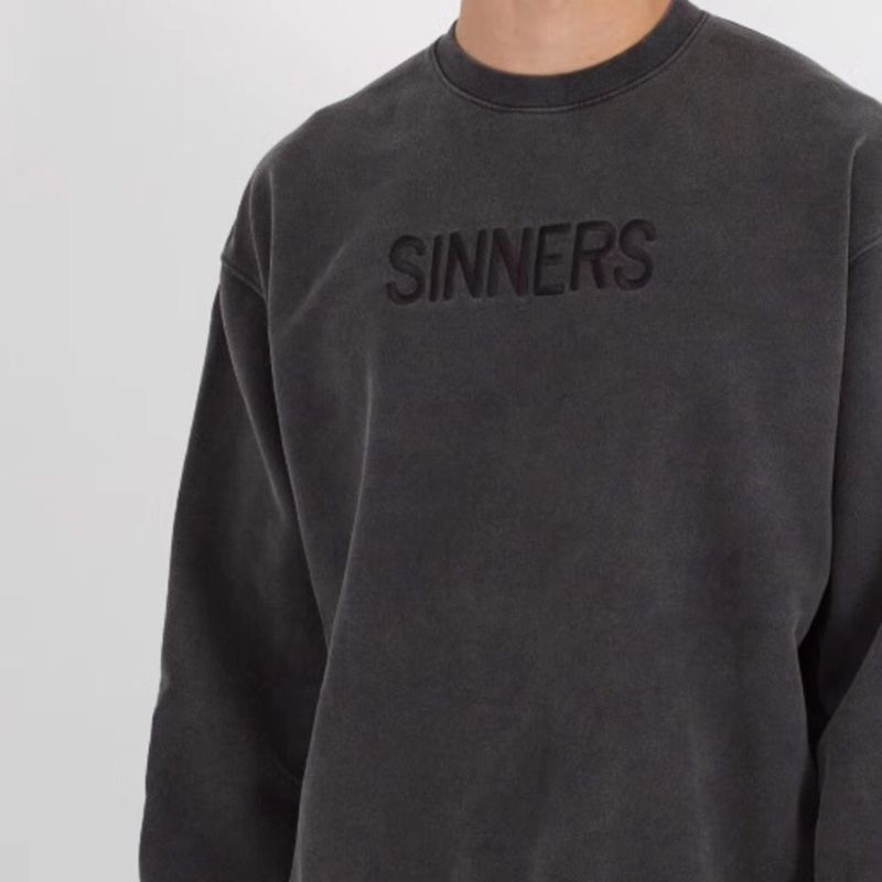 sinners sweatshirt