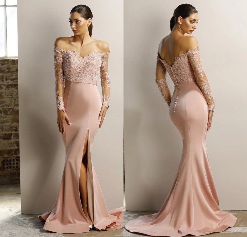 modern occasion dresses