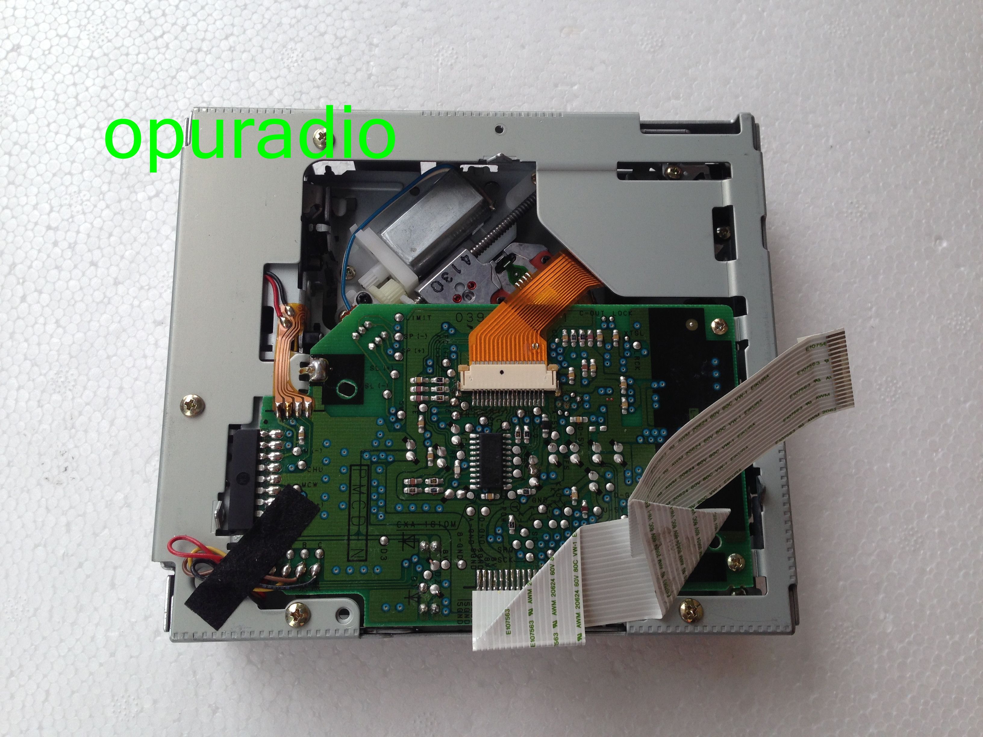 Peugeot 406 Car CD Radio Player 