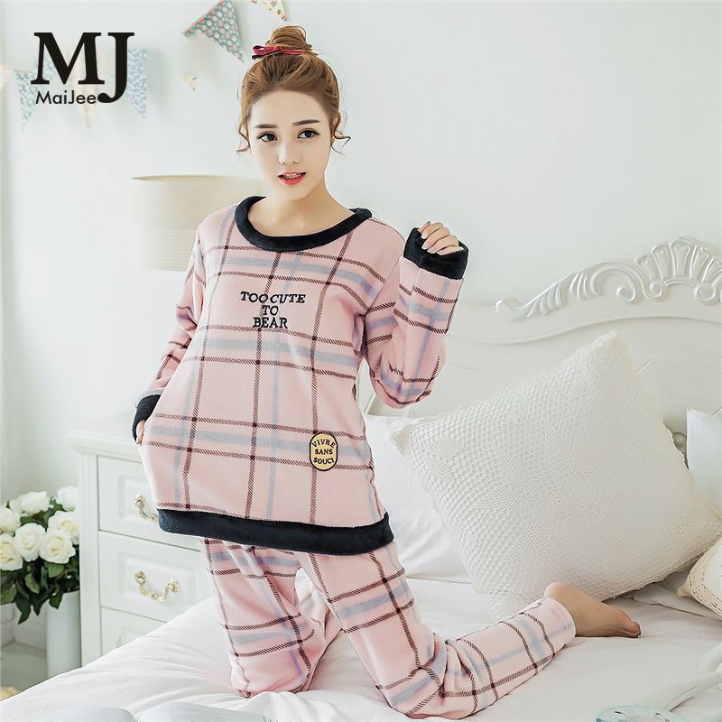 cute winter pajamas