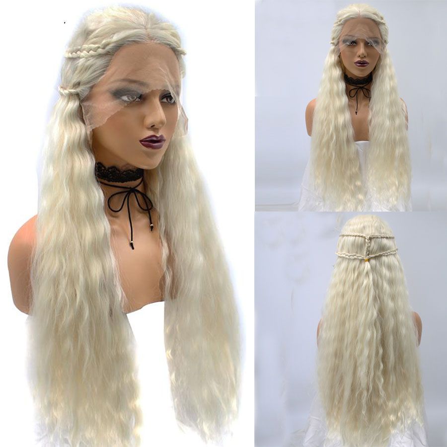 daenerys parrucca