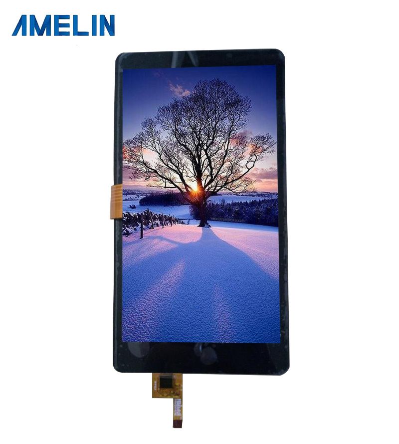 touch lcd panel tft manufacturer