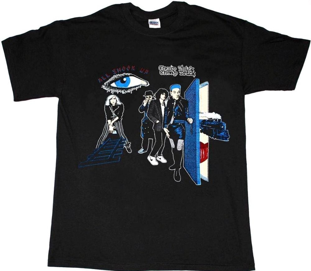 cheap trick t shirt