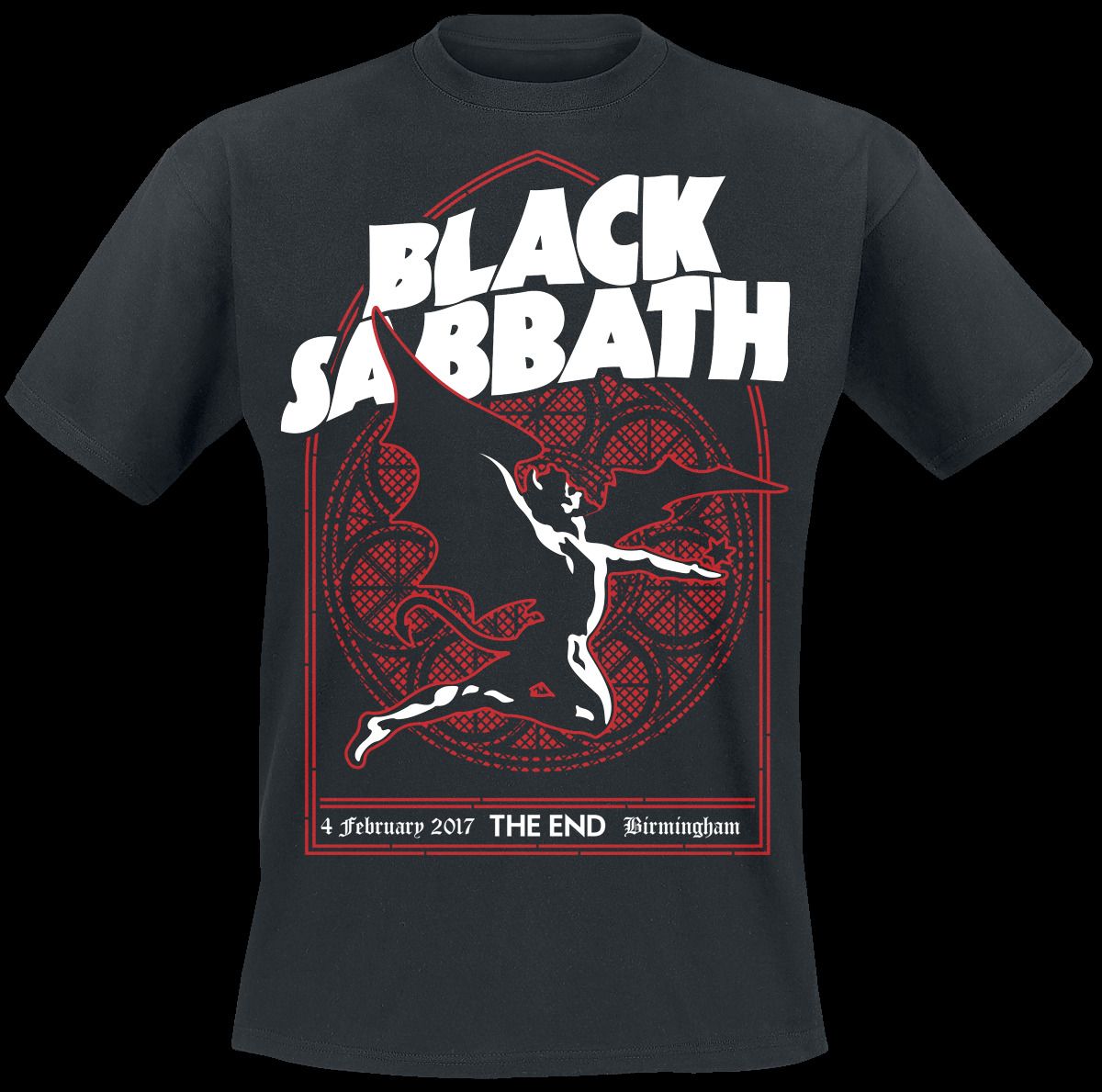 black sabbath t shirt india