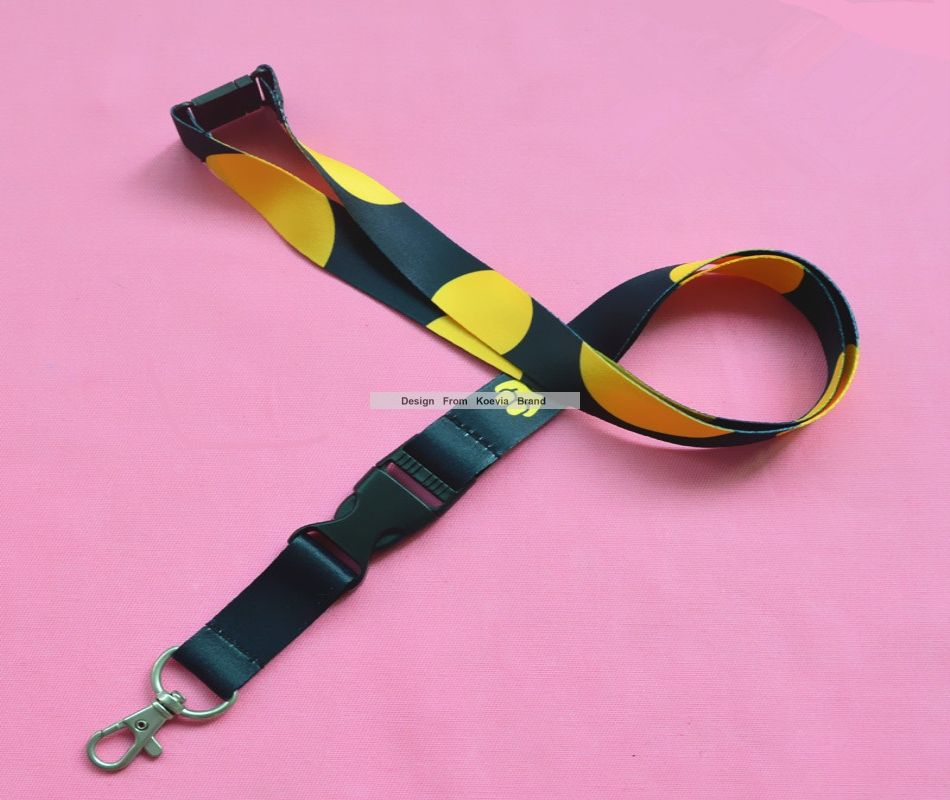 lanyard safety buckle