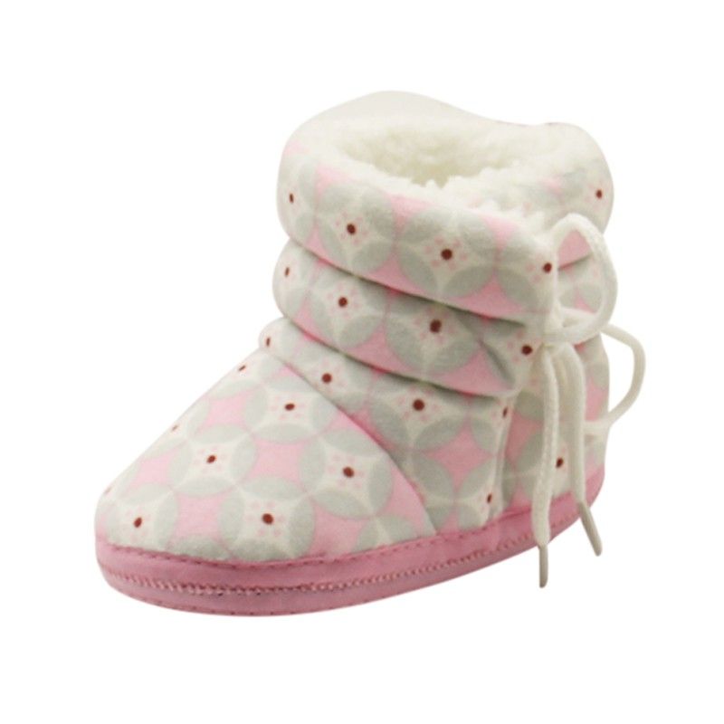 Winter Warm Fleece Soft Soles Crib Shoes Girl Snowboots Kids Shoes For Girl Boots Winter Boots Girls Kids Combat Boots Girls Girls Combat Boots Size 2 From Humom 22 8 Dhgate Com