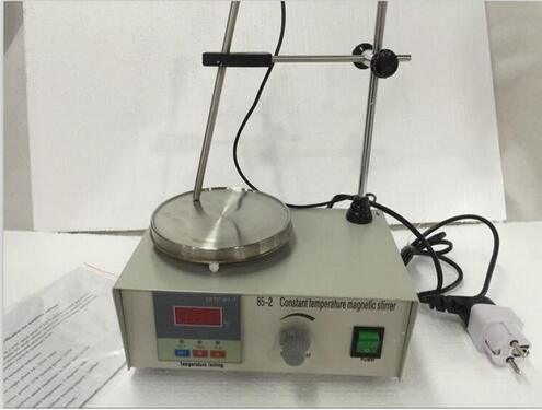Magnetic Stirrer with heating plate 85-2 hotplate mixer 110V//220V U