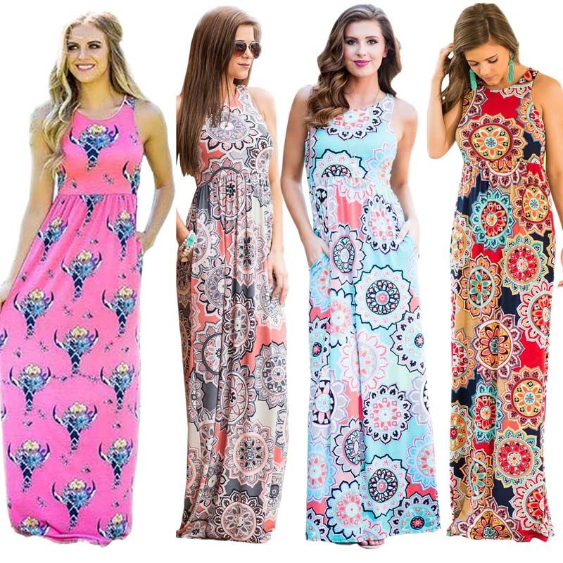 Long Casual Dresses Canada 2024 jasterluis
