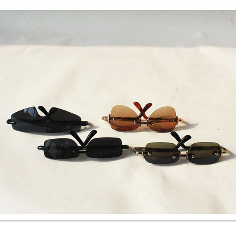 mini sunglasses for doll
