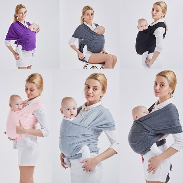 adjustable baby sling