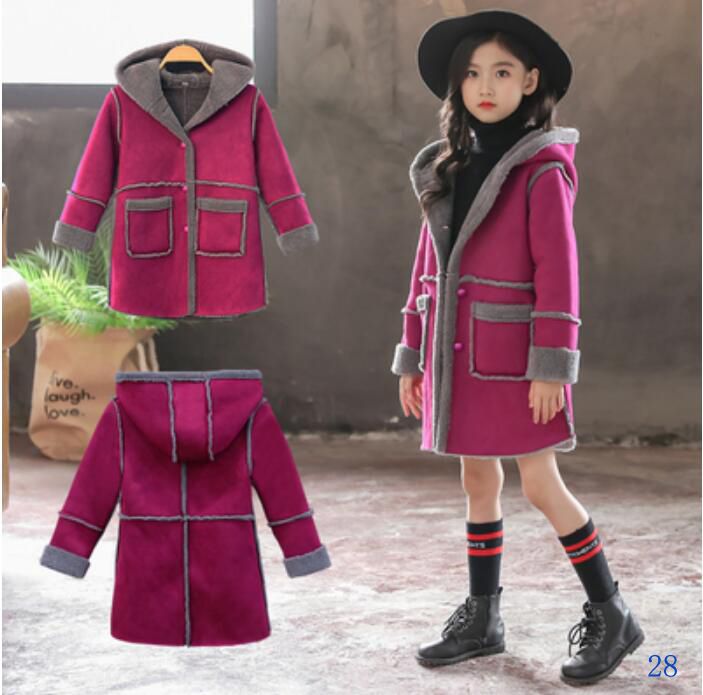 girls winter coats clearance