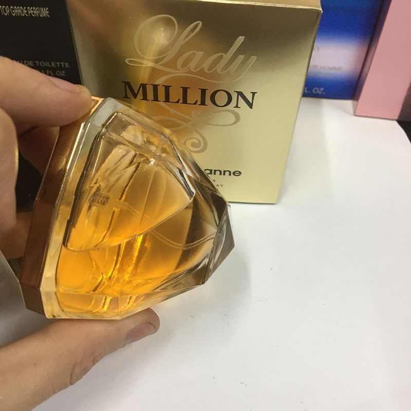 1 million lady perfume