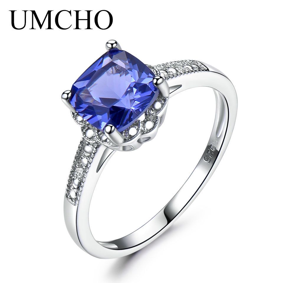 Natural Diamond /& Tanzanite 14k Solid Yellow Gold December Birthstone Tanzanite Diamond Gold Ring Gift For Loved One Christmas Gift