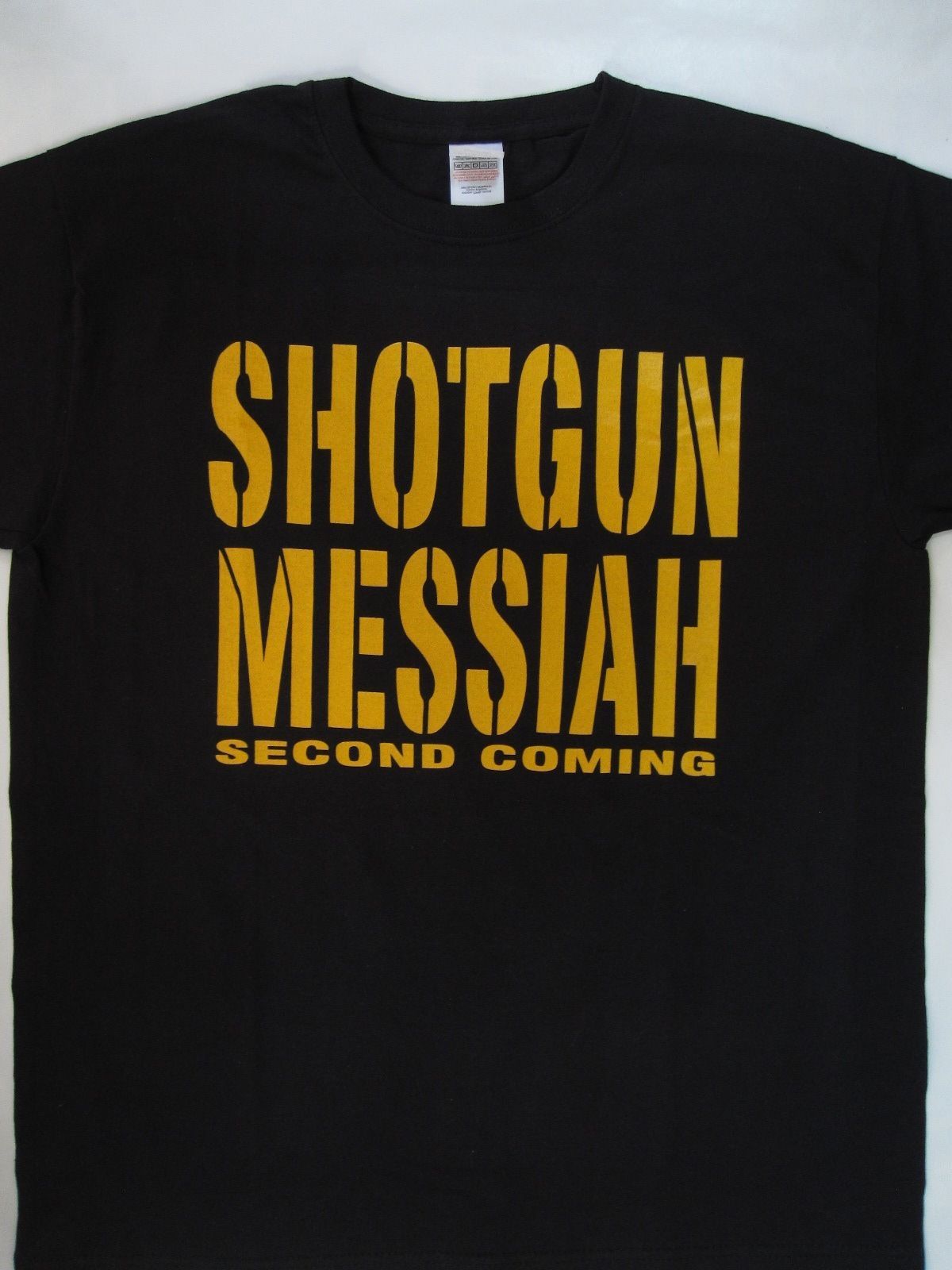 shotgun messiah second coming rar