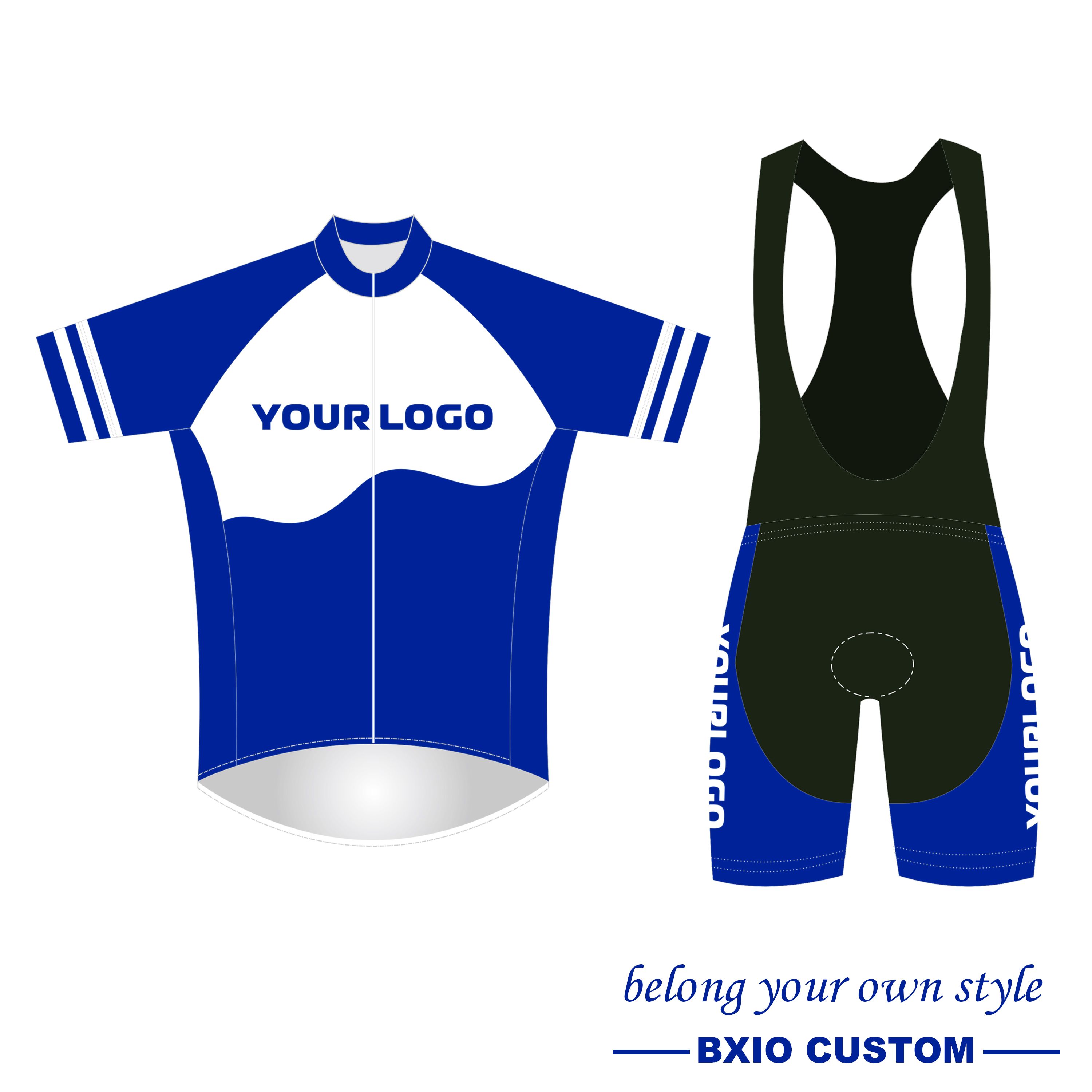 personalized bike jersey