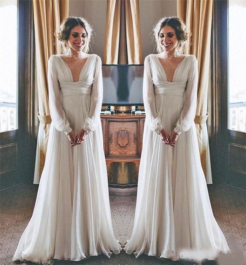 boho beach wedding dress plus size