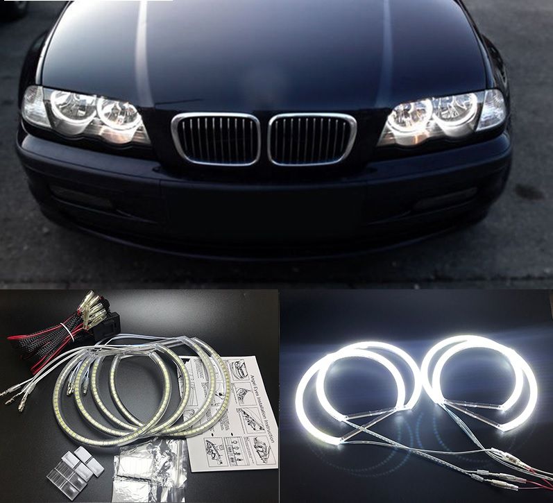 angel eyes bmw e46