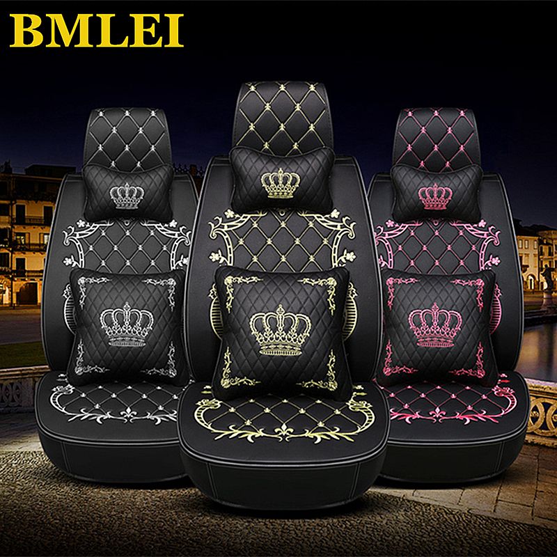 crown seat covers