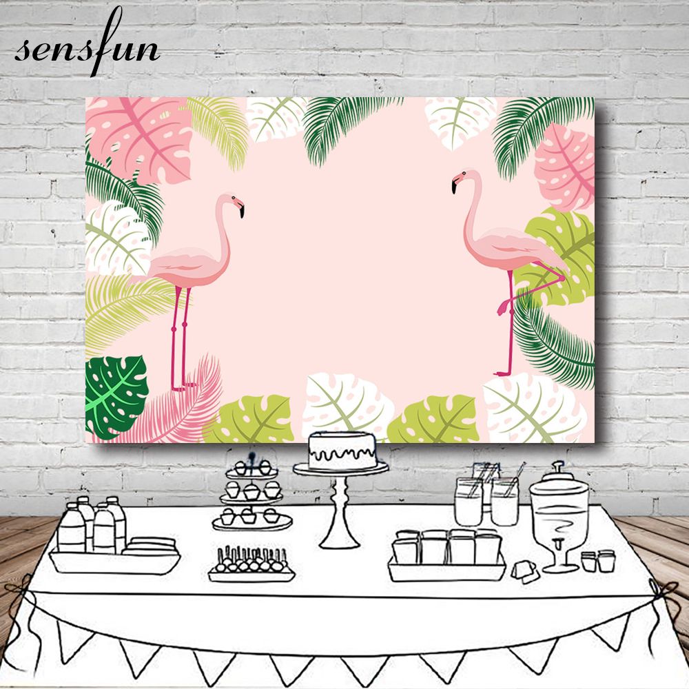 Acheter Pas Cher Gros Theme Flamant Rose Parti Backdrop Feuilles Tropicales Fond Enfants Joyeux Anniversaire Pour Photo Studio 7x5ft Vinyle Du 11 73 Fr Dhgate Acheter Pas Cher Gros Theme Flamant Rose Parti Backdrop Feuilles Tropicales Fond Enfants Joyeux Anniversaire Pour Photo Studio 7x5ft Vinyle Du 11 73 Fr Dhgate