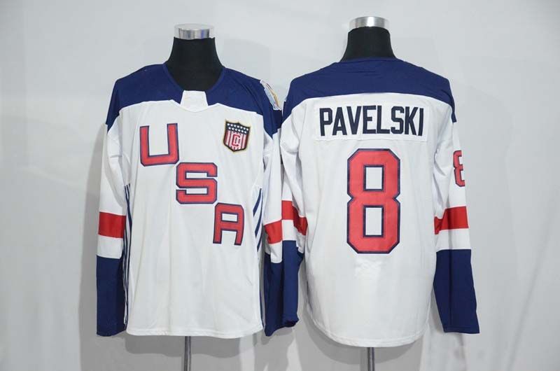 branco 8 Joe Pavelski