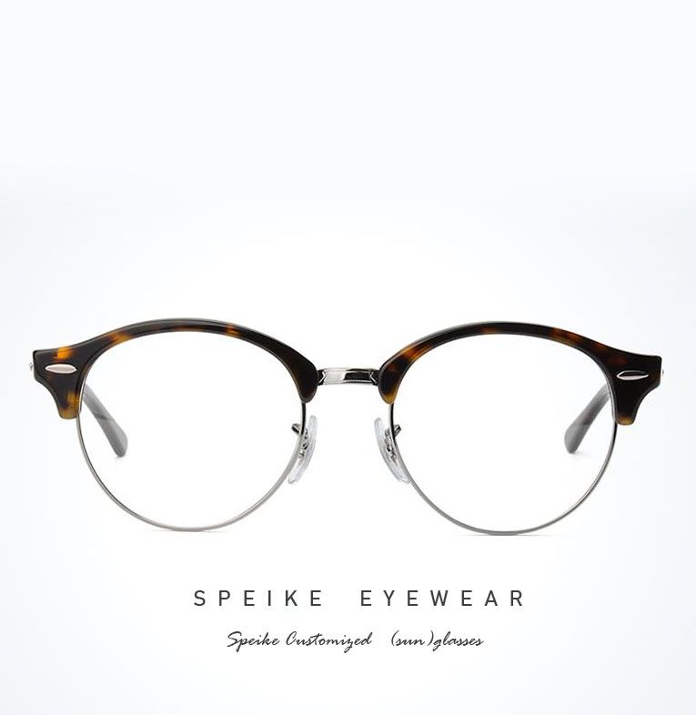 prescription glasses rimless frames