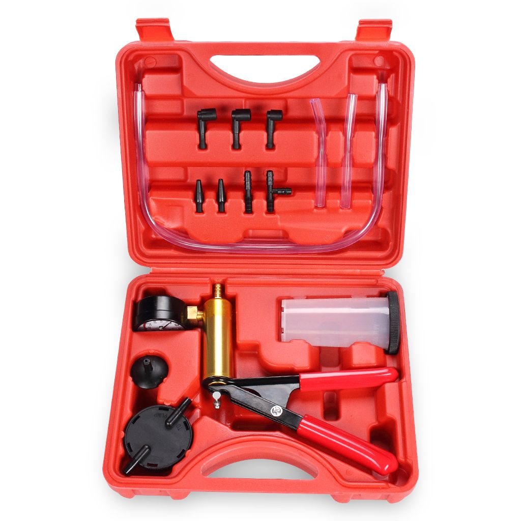 Car Manual Vacuum Pump Brake Oil Replacement Tool Car Detector Vacuum
