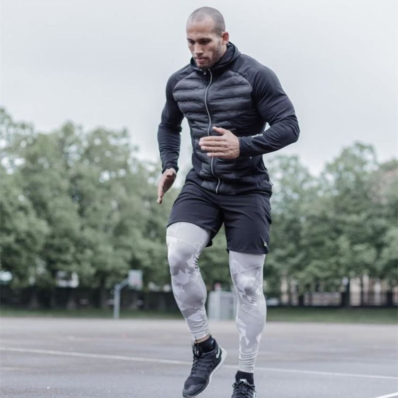 abbigliamento running uomo inverno