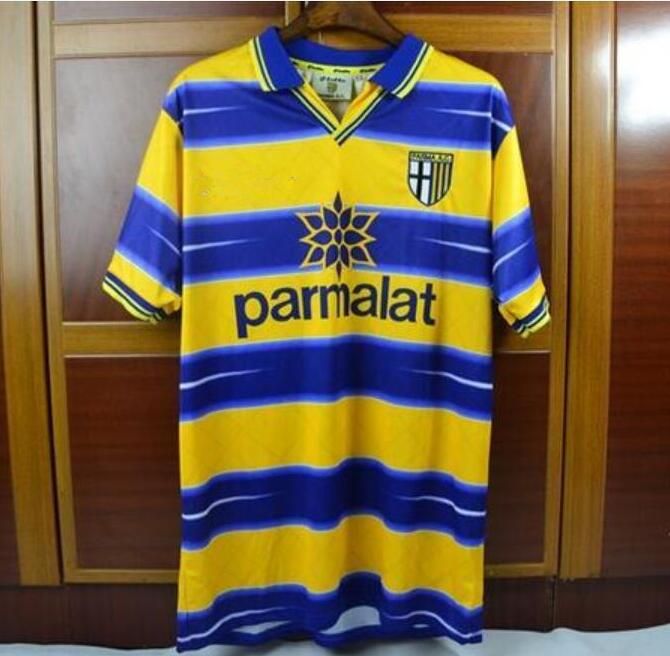 parma 1998 shirt