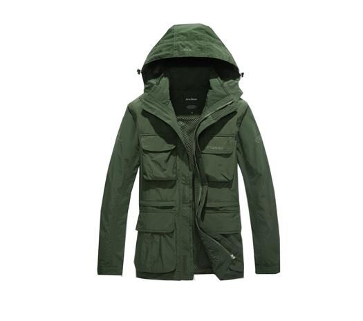 winter outdoor jackets for mens