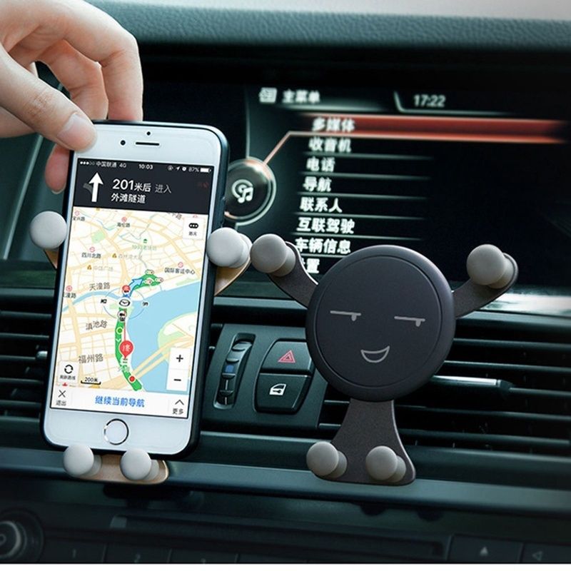 auto phone mount