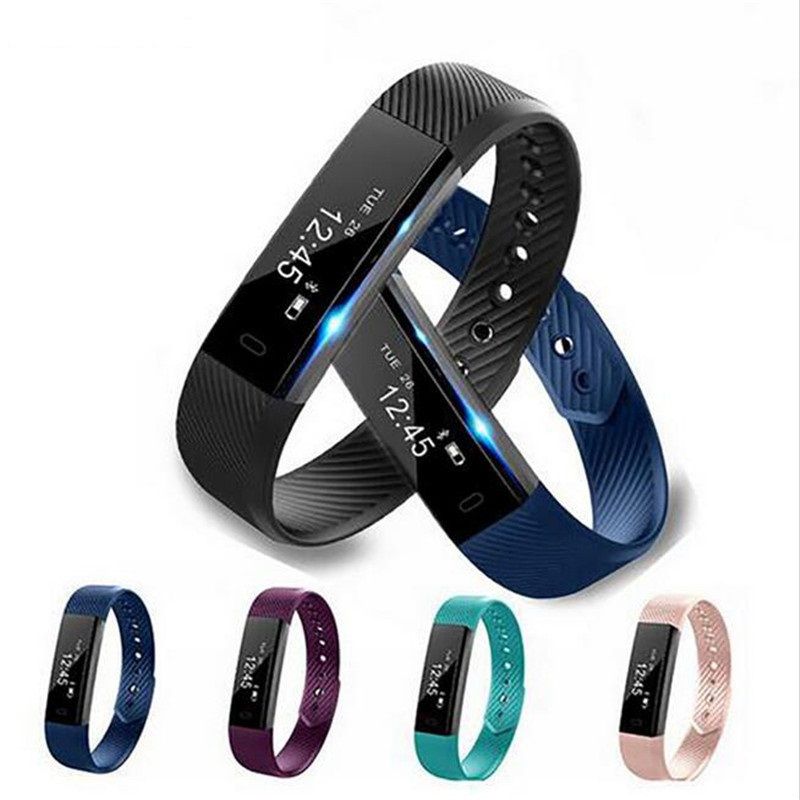 top smartband 2018