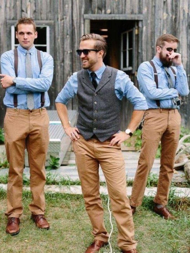 country casual wedding attire for guests