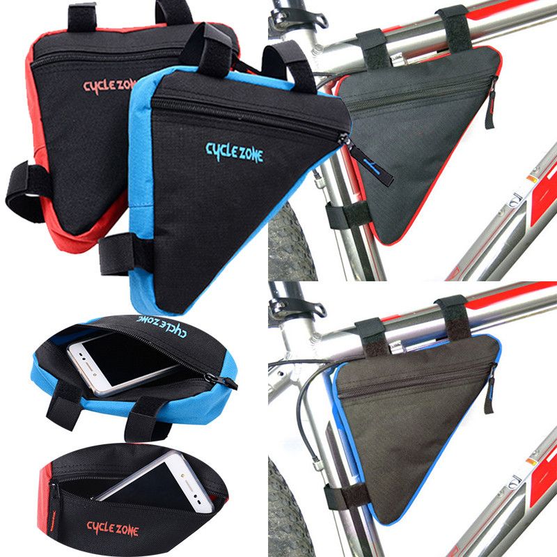bicycle storage pouch