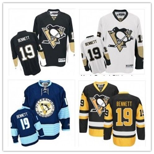 pittsburgh penguins baseball jersey