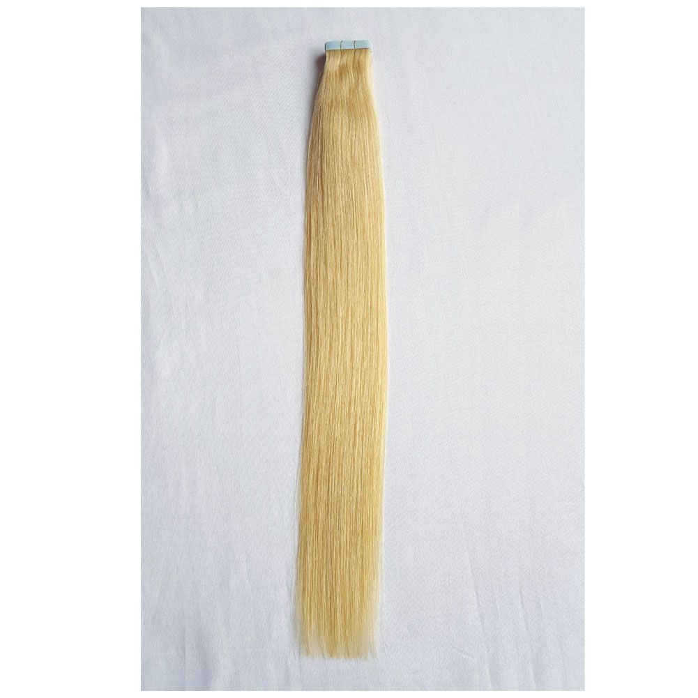 Cheap Wholesale 100 Human Hair Grade 7a Double Drawn Tape Hair