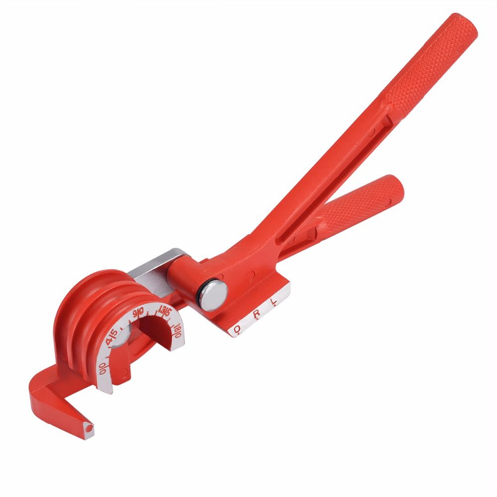 2020 180 Degree Pipe Bending Tool Heavy Duty Tube Bender Aluminum Alloy Tubing Bender Brake Fuel Line Curving Pliers From Topyuan 17 58 Dhgate Com